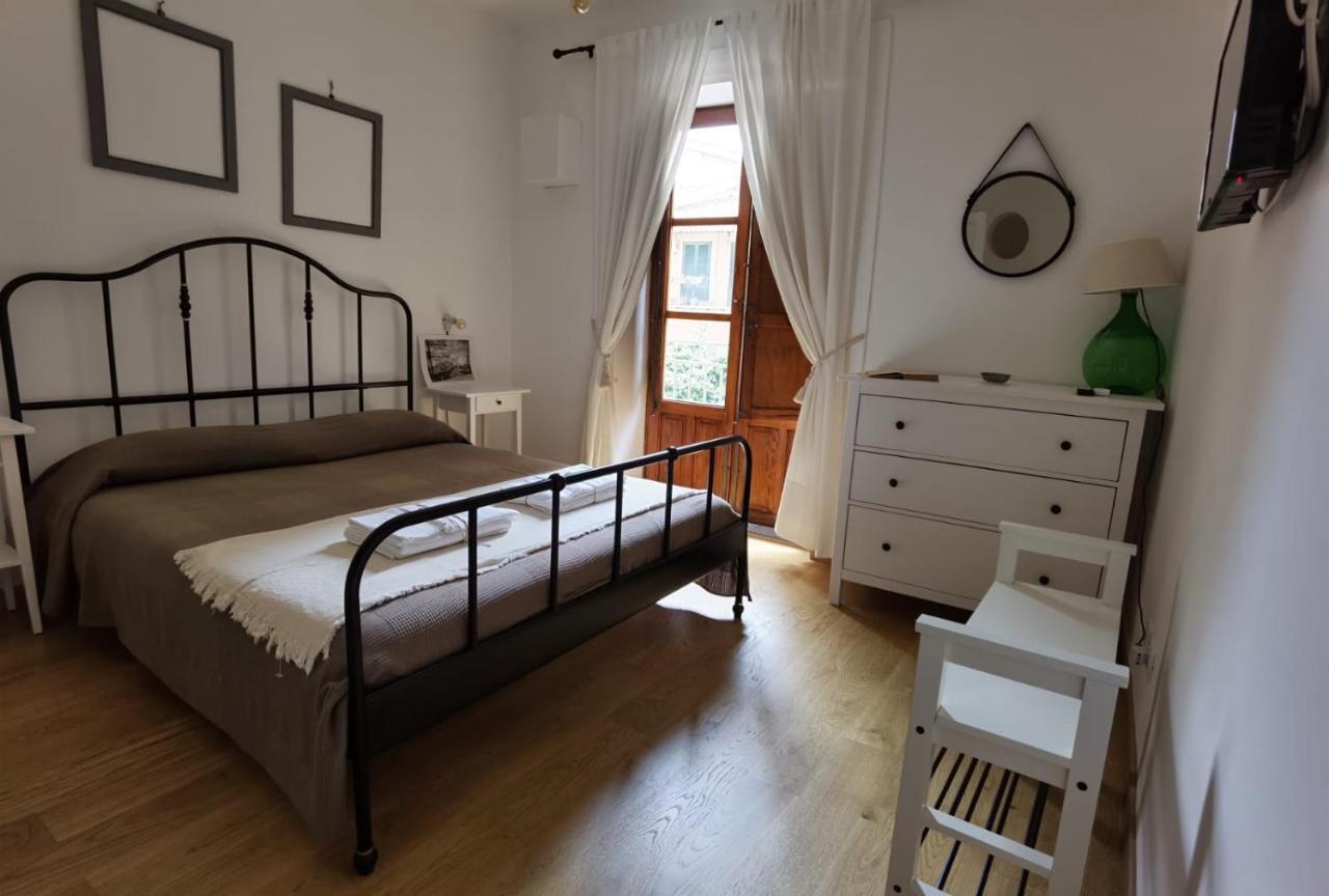 Ferienwohnung Il Terrazzino Sul Kemonia Palermo Exterior foto