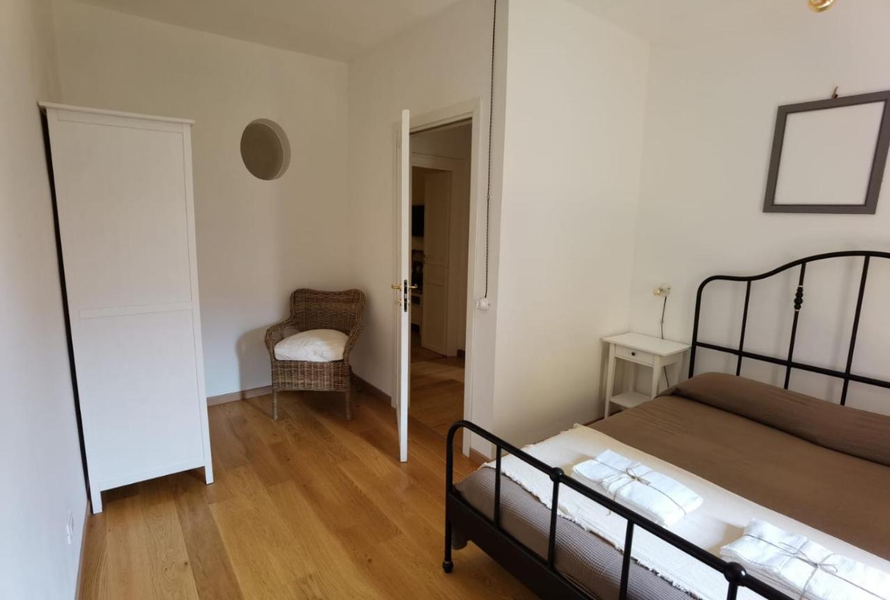 Ferienwohnung Il Terrazzino Sul Kemonia Palermo Exterior foto