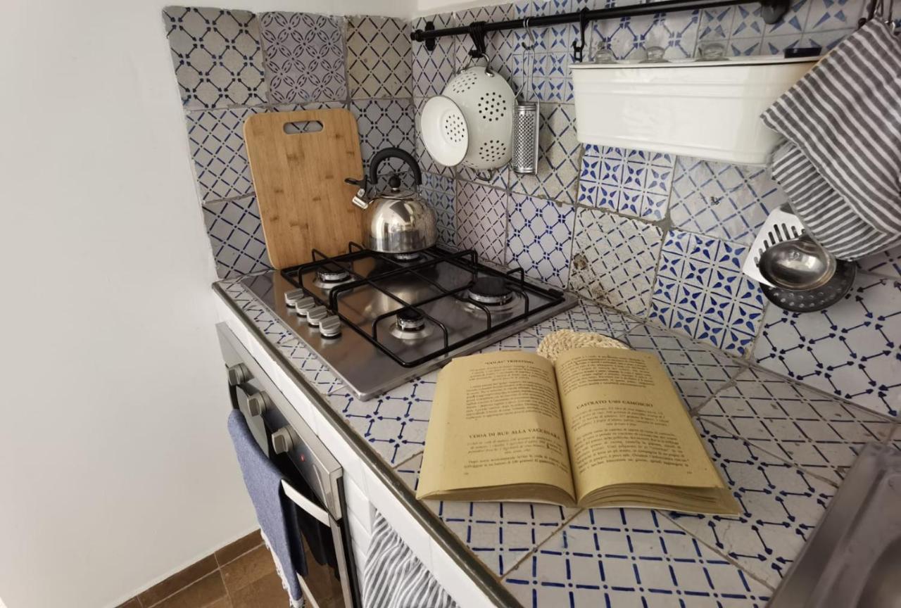Ferienwohnung Il Terrazzino Sul Kemonia Palermo Exterior foto