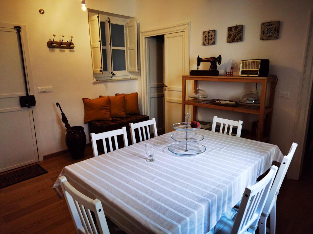Ferienwohnung Il Terrazzino Sul Kemonia Palermo Exterior foto