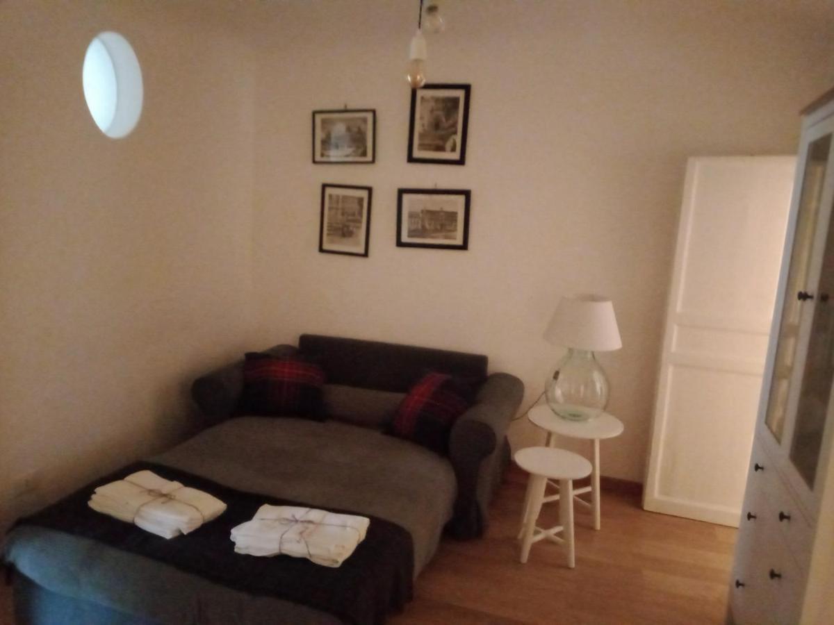 Ferienwohnung Il Terrazzino Sul Kemonia Palermo Exterior foto