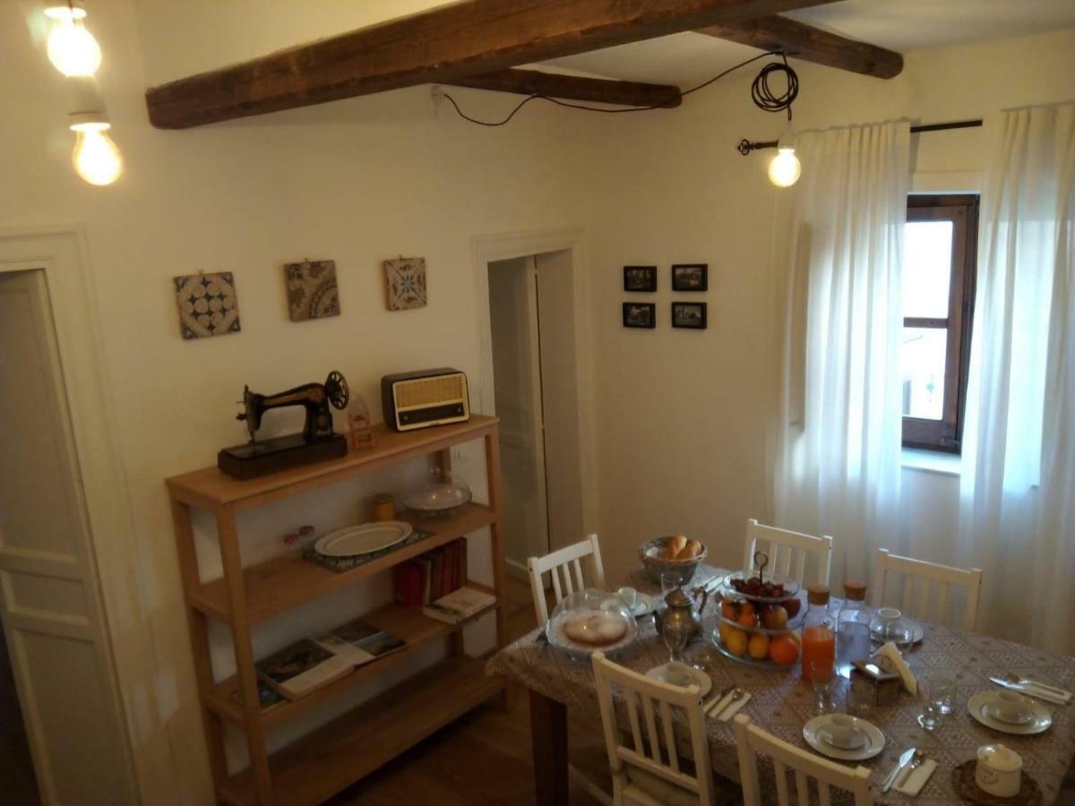 Ferienwohnung Il Terrazzino Sul Kemonia Palermo Exterior foto